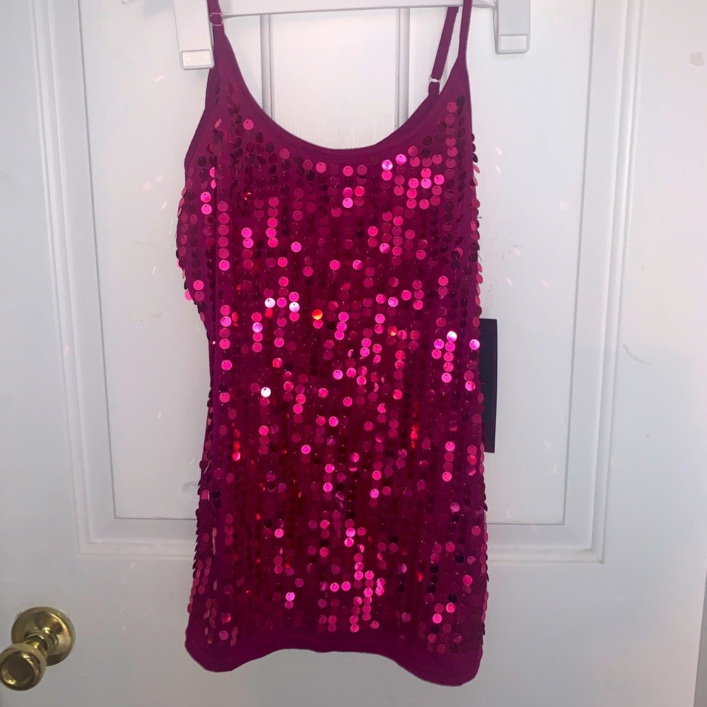 BRAND NEW ALMOST FAMOUS TANK